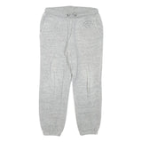 JACK WILLS Mens Joggers Grey XS W30 L27 Slim Tapered Cotton Comfort