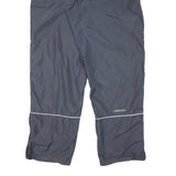 REEBOK Mens Joggers Navy Blue XL W34 L32 Classic Tapered Sports Casual Wear