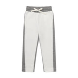 Colorblock Fleece Joggers