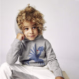 Firebird Graphic Fleece Hoodie