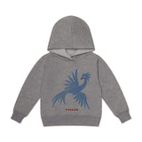 Firebird Graphic Fleece Hoodie
