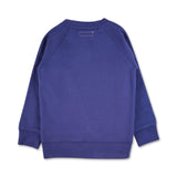 Draped Knot Sweatshirt