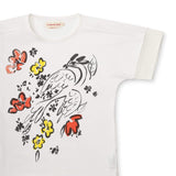 Painted Firebird Graphic Tee