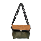 The Flop Crossbody Bag green