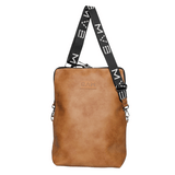 The Flop Crossbody Bag green