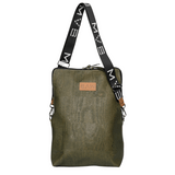 The Flop Crossbody Bag green
