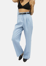 French Riviera - Wide Leg Pants - Sommerhus