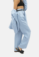 French Riviera - Wide Leg Pants - Sommerhus