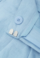 French Riviera - Wide Leg Pants - Sommerhus