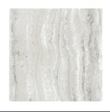 Anyhouz 10pcs Ash Vinyl Wall Tiles – Shell Stain Marble Design, Waterproof