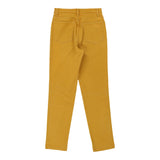 Missoni Sport Jeans - 28W UK 8 Yellow Cotton