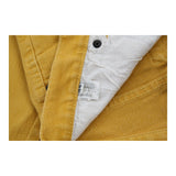 Missoni Sport Jeans - 28W UK 8 Yellow Cotton