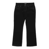 Ralph Lauren Cord Trousers - 34W UK 12 Brown Cotton