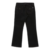 Ralph Lauren Cord Trousers - 34W UK 12 Brown Cotton