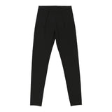 Gf Ferre Trousers - 27W UK 8 Black Cotton