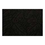 Benetton Top - Large Black Cotton