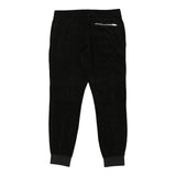 Armani Exchange Joggers - Medium Black Cotton Blend