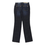 Moschino Jeans - 30W UK 8 Blue Cotton Blend