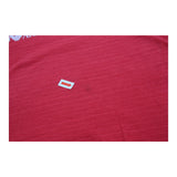 Emporio Armani Midi Midi Dress - Medium Red Cotton