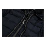 Best Company Puffer - Large Navy Polyester
