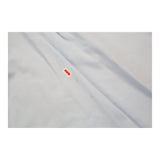 Dsquared2 Short Sleeve Shirt - Large Blue Cotton