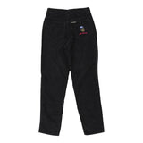 Best Company Cord Trousers - 30W UK 12 Black Cotton