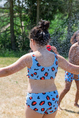 Girl bikini -Leopard