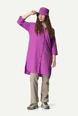 W's Route Shirt Dress