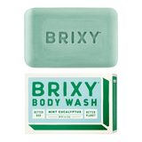 Moisturizing Body Wash Bar - Mint Eucalyptus