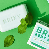 Moisturizing Body Wash Bar - Mint Eucalyptus