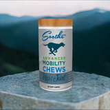 Soothe Advanced Mobility Chews for Senior Dogs