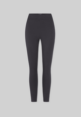 Organic Cotton Leggings, Charcoal