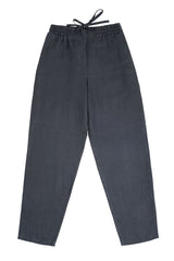 Women linen joggers