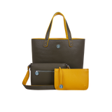 Green Pepper & Mustard Set