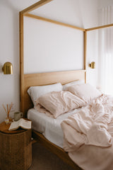 Bamboo Adult Pillowcase Set