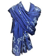 Hare Rama Hare Krishna - Divine Love Prayer Shawl