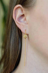 Heart Threaders Gold