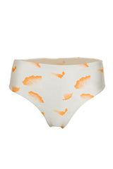 Serena Hipster Bikini Bottom Ginkgo Ivory