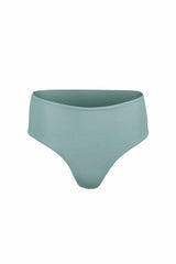 Serena Hipster Bikini Bottom in Sage Green