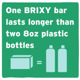 Moisturizing Body Wash Bar - Mint Eucalyptus