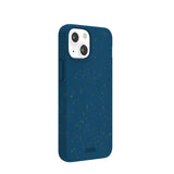 Stormy Blue iPhone 13 Mini Case