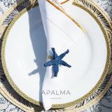 Starfish Napkin Ring - Sold by Set