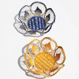 Iraca Palm Basket - Home Decor