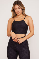 Summit Crisscross Four-Way Top