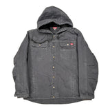 Workwear Wrangler Jacket - XL Grey Cotton