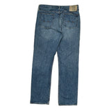 Polo By Ralph Lauren Jeans - 34W 34L Blue Cotton