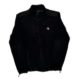 Fila Fleece - Small Black Polyester