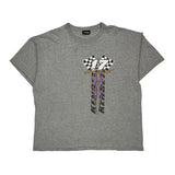 Matt Kenseth Nascar T-Shirt - 2XL Grey Cotton