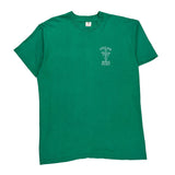 Finucane Service Project Fruit Of The Loom Single Stitch T-Shirt - XL Green Cotton