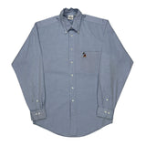 Disney Shirt - Medium Blue Cotton